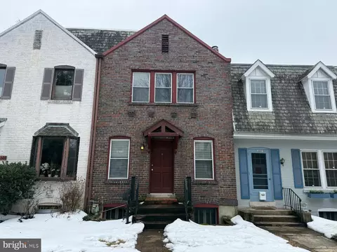 3602 T St NW, Washington, DC 20007