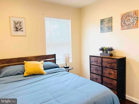 Bedroom - 243 Longfellow St NW, Washington, DC 20011 photo 2 of 3
