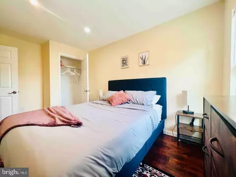 Bedroom - 243 Longfellow St NW, Washington, DC 20011 photo 3 of 3