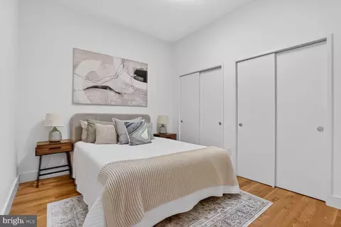 Bedroom - 1125 Morse St NE #1, Washington, DC 20002 photo 4 of 9