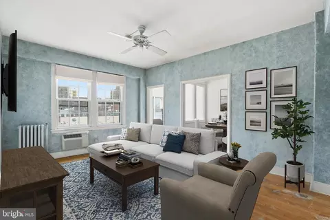 2040 Belmont Rd NW #536, Washington, DC 20009