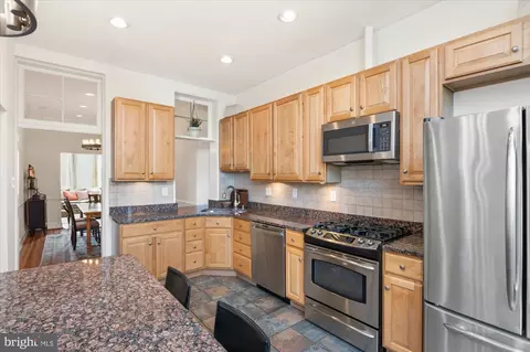 Kitchen - 512 Independence Ave SE, Washington, DC 20003 photo 2 of 2