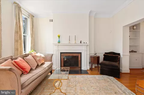 Living - 512 Independence Ave SE, Washington, DC 20003 photo 1 of 1