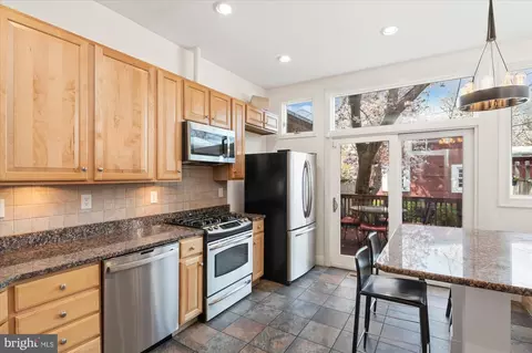Kitchen - 512 Independence Ave SE, Washington, DC 20003 photo 1 of 2