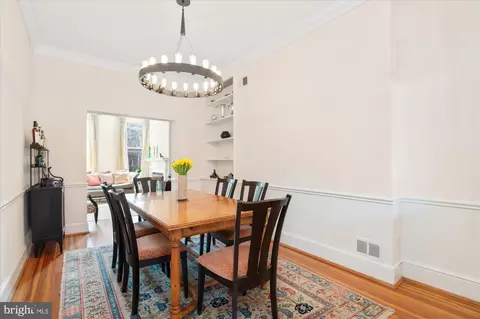 Dining - 512 Independence Ave SE, Washington, DC 20003 photo 2 of 2