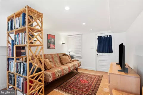 Bedroom - 512 Independence Ave SE, Washington, DC 20003 photo 3 of 3