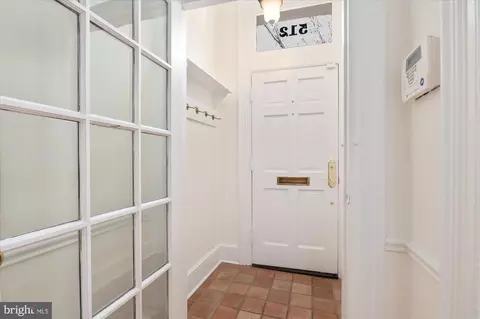 Entry Way - 512 Independence Ave SE, Washington, DC 20003 photo 2 of 2