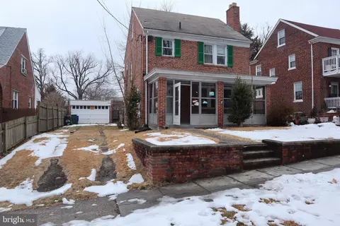 205 Oglethorpe St NW, Washington, DC 20011