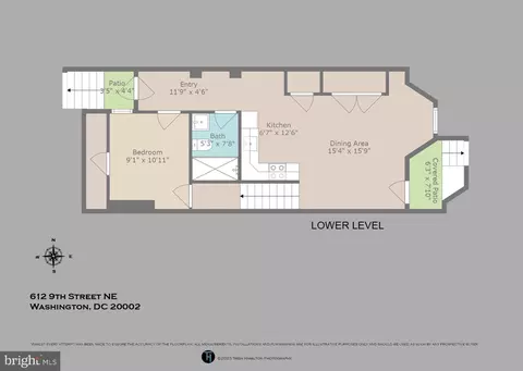 612 9th St NE, Washington, DC 20002 photo 36
