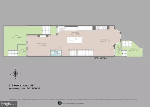 612 9th St NE, Washington, DC 20002 photo 34