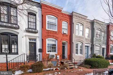 3413 Q St NW, Washington, DC 20007
