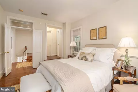 Bedroom - 115 7th St NE, Washington, DC 20002 photo 3 of 5
