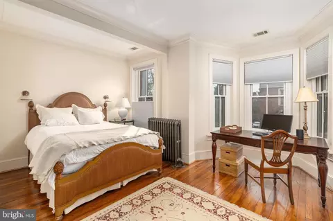 Bedroom - 115 7th St NE, Washington, DC 20002 photo 2 of 5