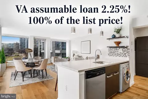 1101 3rd St SW #206, Washington, DC 20024