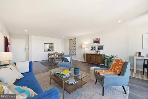 1245 4th St SW #E805, Washington, DC 20024 photo 3