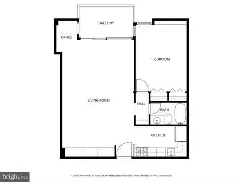 1245 4th St SW #E805, Washington, DC 20024 photo 37