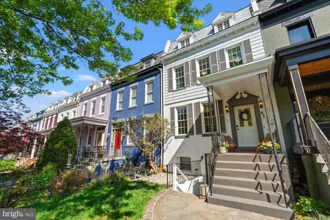41 V St NW, Washington, DC 20001