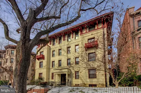 1789 Lanier Pl NW #34, Washington, DC 20009
