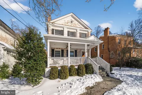 2809 Rittenhouse St NW, Washington, DC 20015