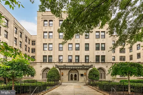 1613 Harvard St NW #105, Washington, DC 20009