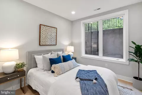 Bedroom - 2019 M St NE #1, Washington, DC 20002 photo 2 of 5