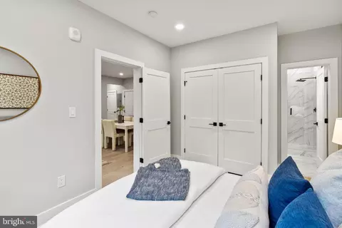Bedroom - 2019 M St NE #1, Washington, DC 20002 photo 5 of 5