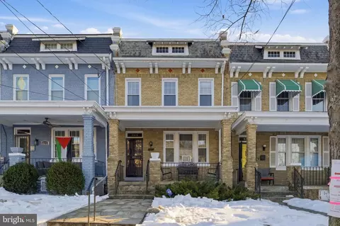 824 Emerson St NW, Washington, DC 20011