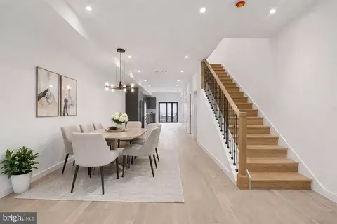 Entry Way - 55 P St NW, Washington, DC 20001 photo 1 of 7