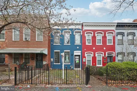 Exterior - 55 P St NW, Washington, DC 20001 photo 4 of 8