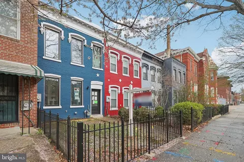 Exterior - 55 P St NW, Washington, DC 20001 photo 2 of 8