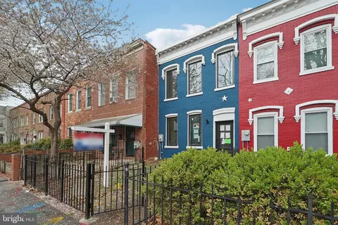 Exterior - 55 P St NW, Washington, DC 20001 photo 3 of 8