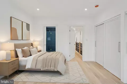 Bedroom - 55 P St NW, Washington, DC 20001 photo 2 of 7