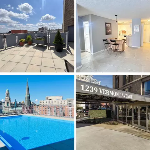 1239 Vermont Ave NW #204, Washington, DC 20005