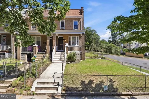 701 Longfellow St NW, Washington, DC 20011