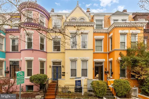 1017 Monroe St NW #2, Washington, DC 20010