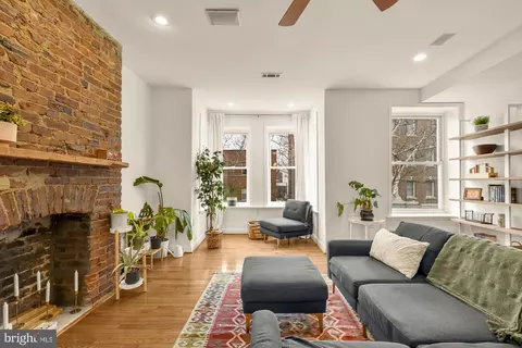 1017 Monroe St NW #2, Washington, DC 20010
