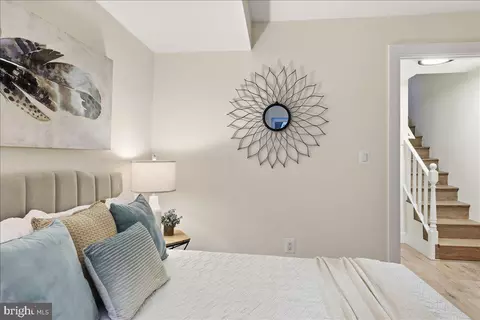 Bedroom - 820 13th St NE, Washington, DC 20002 photo 8 of 8