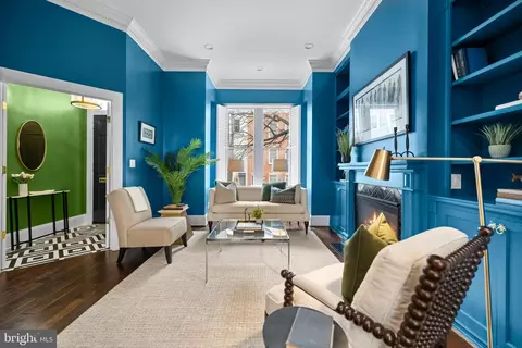 2012 Hillyer Pl NW, Washington, DC 20009 photo 4
