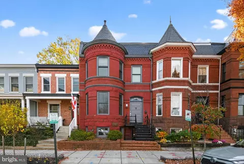 216 N Street St NW, Washington, DC 20001