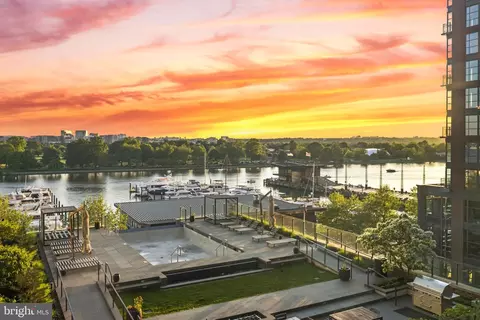 45 Sutton Sq SW #503, Washington, DC 20024 photo 4