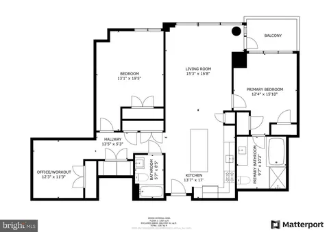 45 Sutton Sq SW #503, Washington, DC 20024 photo 50