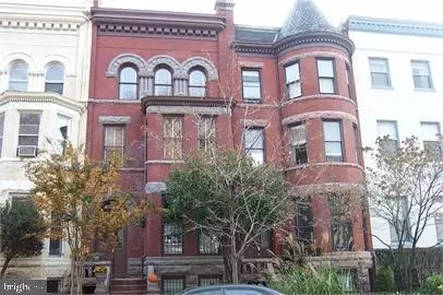 1750 S Street St NW #1, Washington, DC 20009