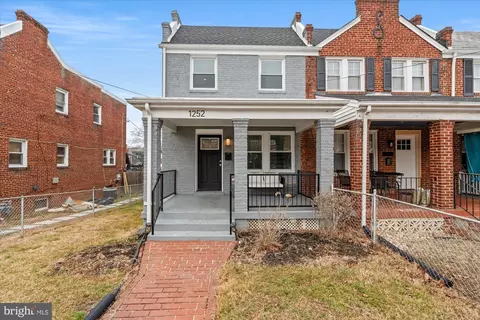 1252 Delafield Pl NE, Washington, DC 20017