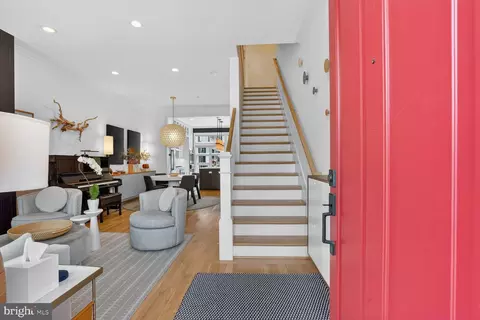 Entry Way - 1305 D St SE, Washington, DC 20003 photo 1 of 3