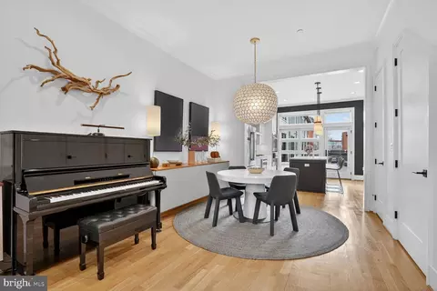 Dining - 1305 D St SE, Washington, DC 20003 photo 1 of 3