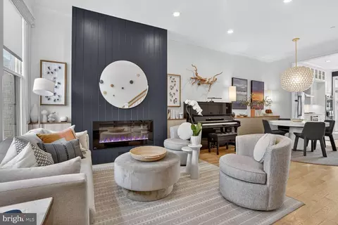 Living - 1305 D St SE, Washington, DC 20003 photo 1 of 2