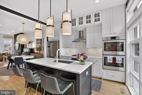 Kitchen - 1305 D St SE, Washington, DC 20003 photo 3 of 3