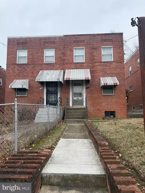 1519 Fort Davis Pl SE, Washington, DC 20020
