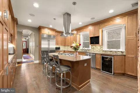 Kitchen - 1436 Q St NW, Washington, DC 20009 photo 1 of 3
