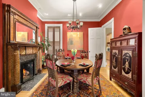 Dining - 1436 Q St NW, Washington, DC 20009 photo 1 of 2
